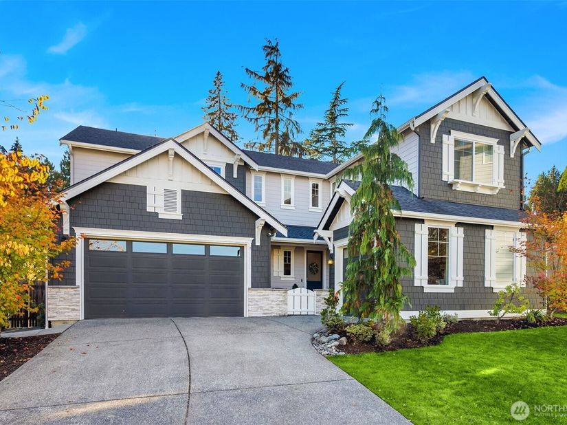 10805 NE 190th Place, Bothell WA 98011