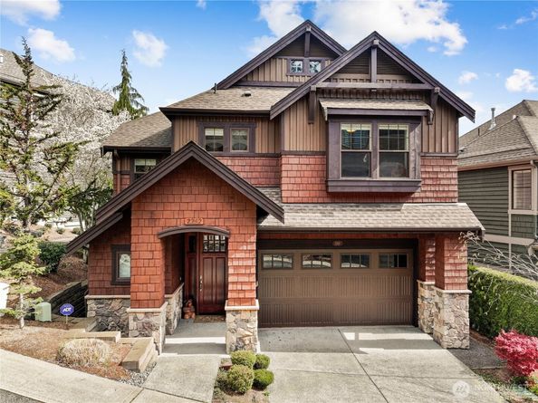 2262 NW Fall Line Lane, Issaquah WA 98027