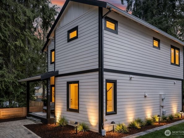 12646 NE 80th Street, Kirkland WA 98033
