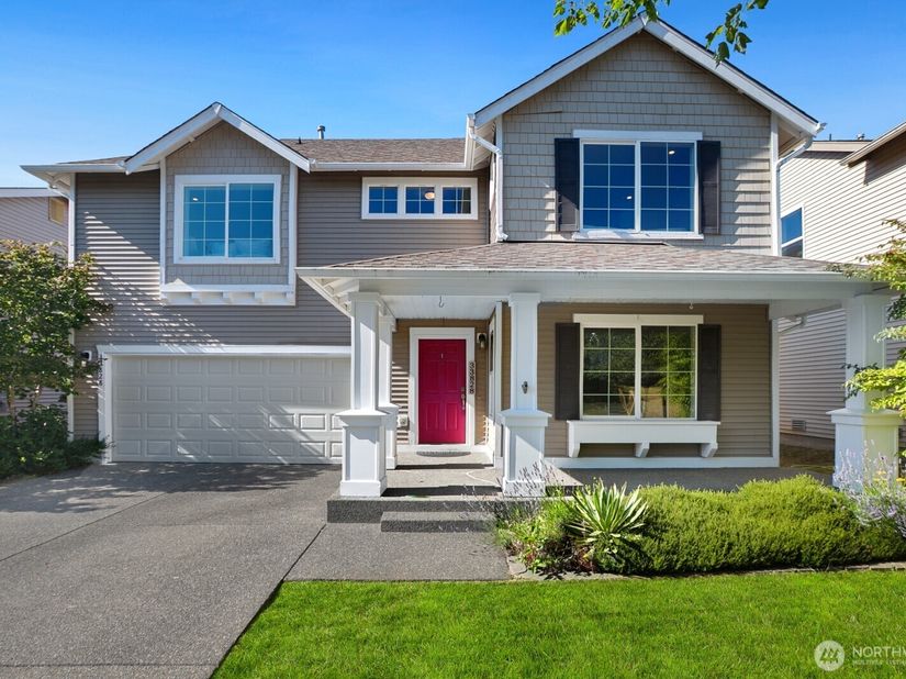 33828 SE Odell Street, Snoqualmie WA 98065