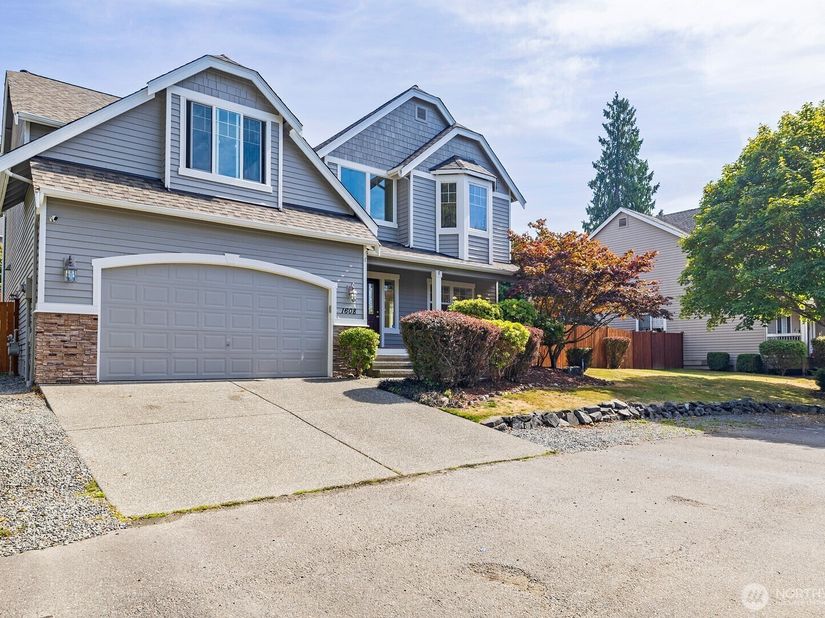 1608 Highland Terrace Court, Mukilteo WA 98275