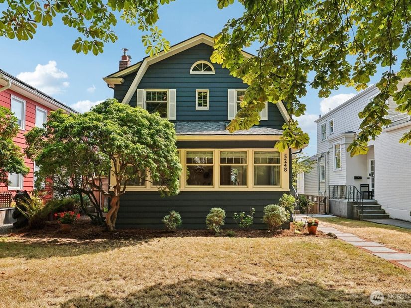5248 17th Avenue NE, Seattle WA 98105