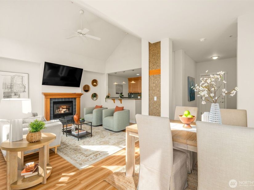 55 Williams Avenue S 401, Renton WA 98057