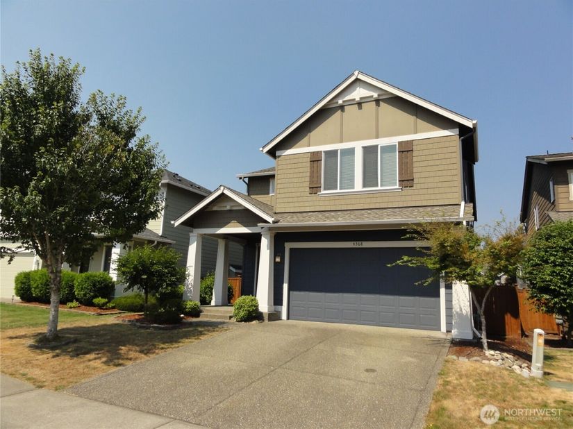 4368 Chatterton Avenue SW, Port Orchard WA 98367