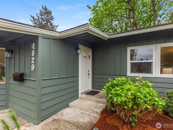 4829 S Kenny Street, Seattle WA 98118