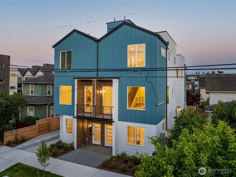 1145 NW 57th Street, Seattle WA 98107
