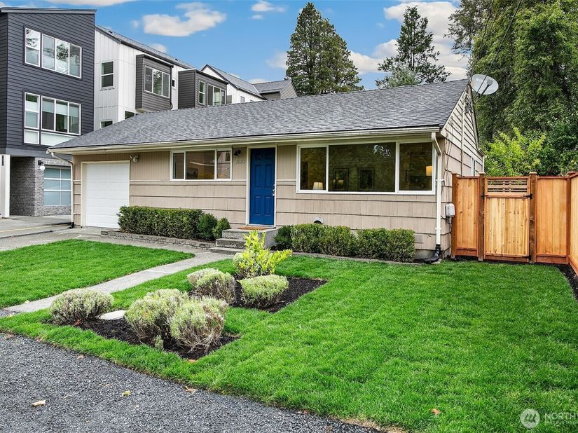 1520 NE 147th Street, Shoreline WA 98155