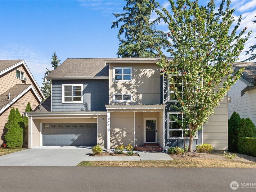 3615 Serene Way, Lynnwood WA 98087