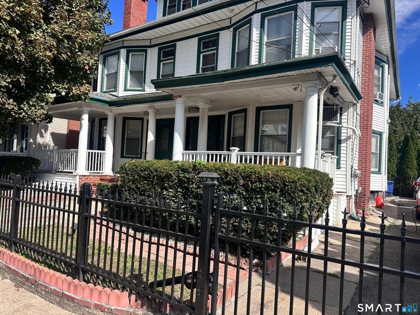 1084 Iranistan Avenue, Bridgeport CT 06604
