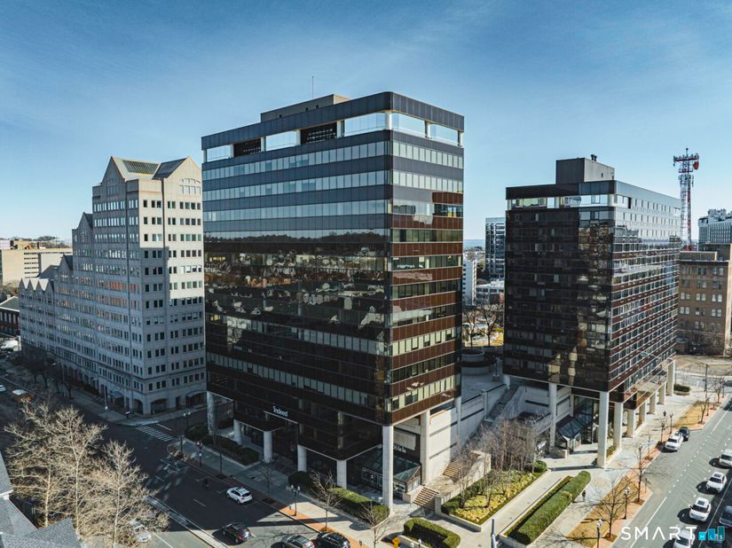 127 Greyrock Place 1407, Stamford CT 06901