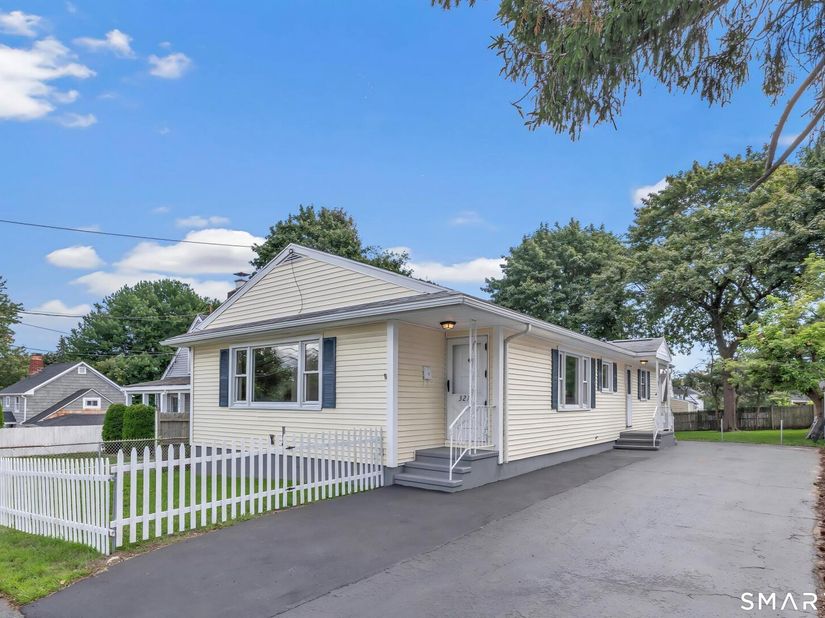 321 Old Town Road, Bridgeport CT 06606