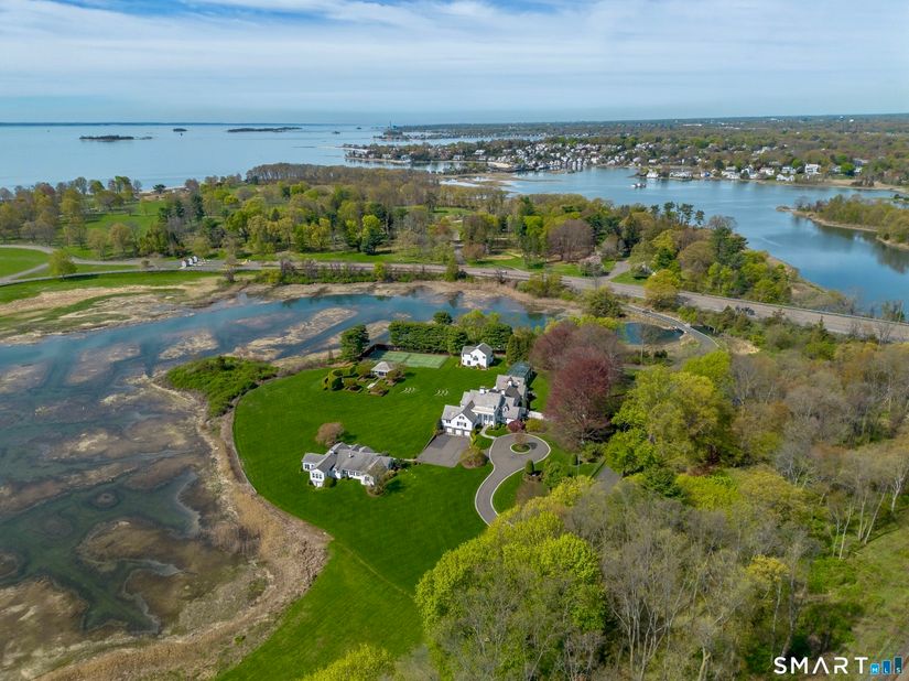 4 Sherwood Island Lane, Westport CT 06880