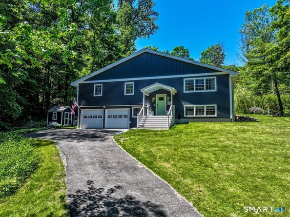 3 Ledgewood Drive, Sherman CT 06784