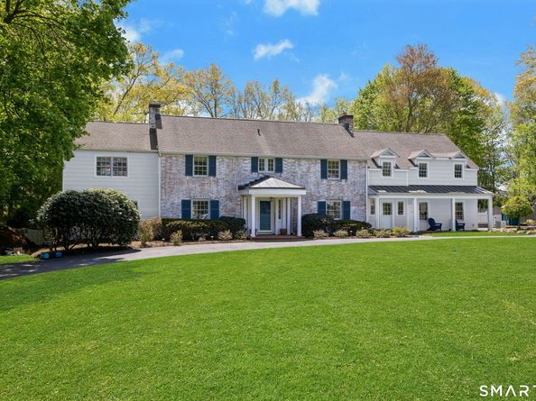 58 Knollwood Lane, Darien CT 06820