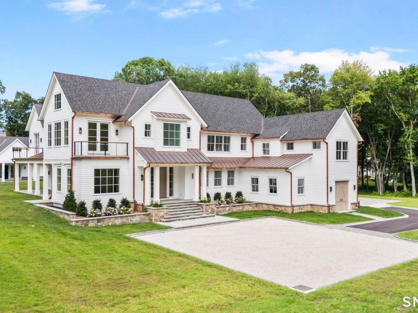 48 Old Farm Road, Wilton CT 06897