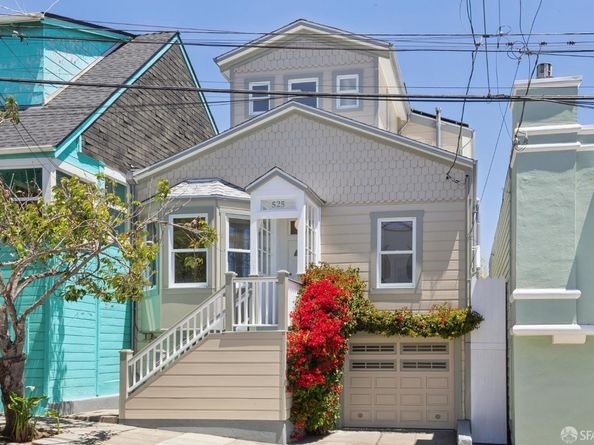 525 Moultrie Street, San Francisco CA 94110