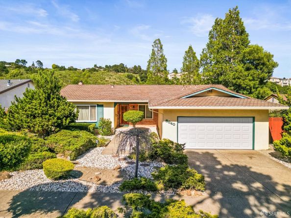 8040 Hansom Drive, Oakland CA 94605