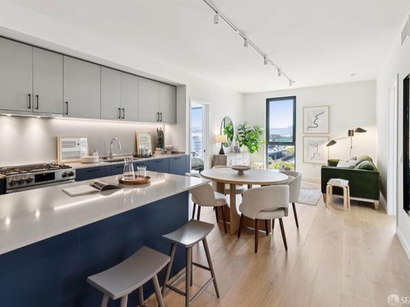 988 Harrison Street SB8, San Francisco CA 94107