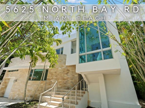 5625 N Bay Rd, Miami Beach FL 33140