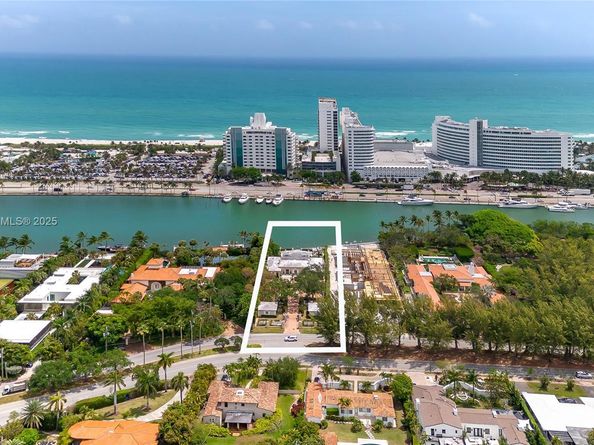 4539 Pine Tree Dr, Miami Beach FL 33140