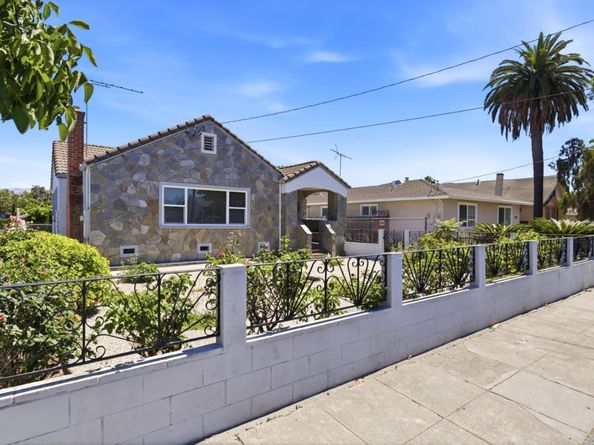 60 N 34th Street, San Jose CA 95116