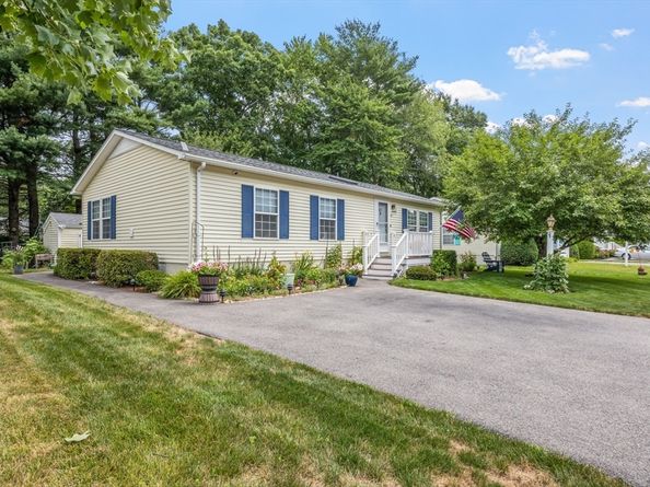 21 Trailwood Dr., Bridgewater MA 02324