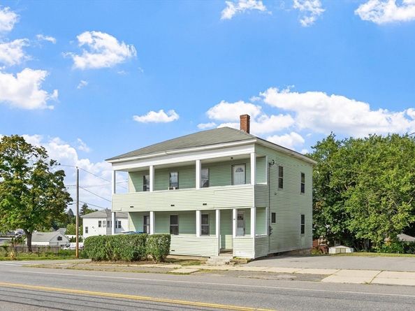 282 Lancaster St, Leominster MA 01453