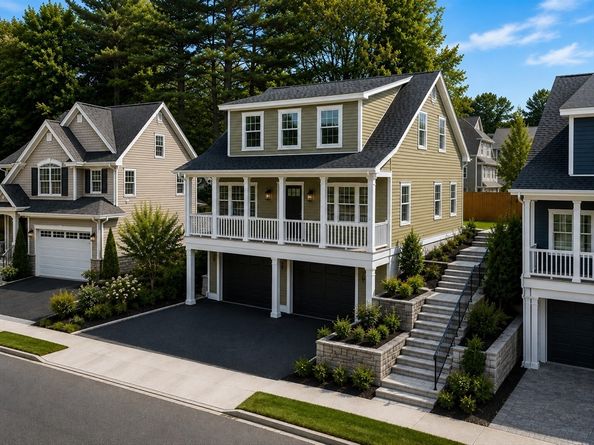 47 Bayard Street, Dedham MA 02026