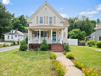 50 Standish Avenue