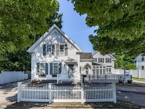 240 Plymouth St, Abington MA 02351