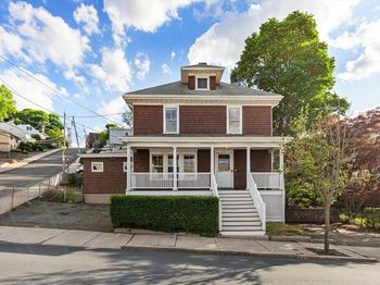 83 Dartmouth Street