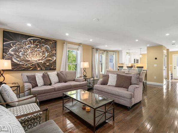 64 Harvard Ave 64A, Boston MA 02136