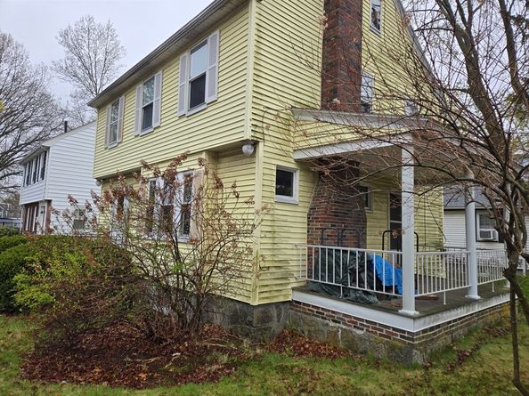 66 Wycliff Ave 1, Boston MA 02132