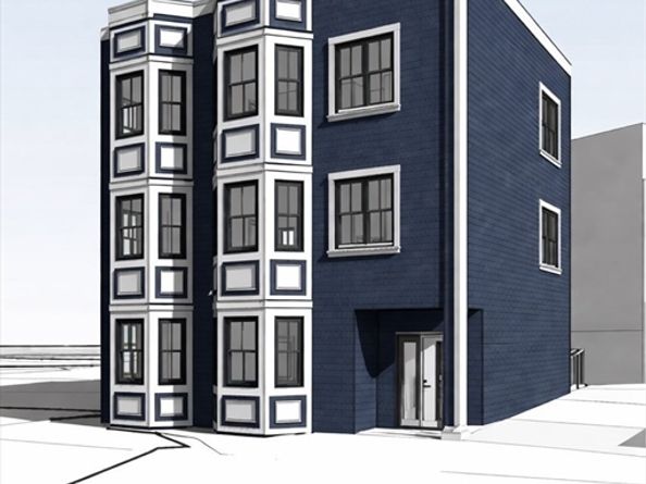 443 Bennington &  430 Frankfort St, Boston MA 02128