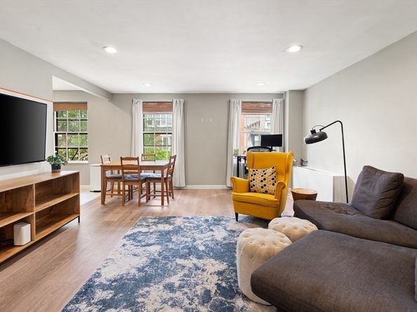 17 Bowdoin St. 4C, Boston MA 02114