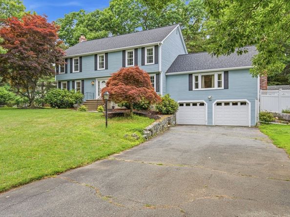 106 Colonial Drive, Andover MA 01810