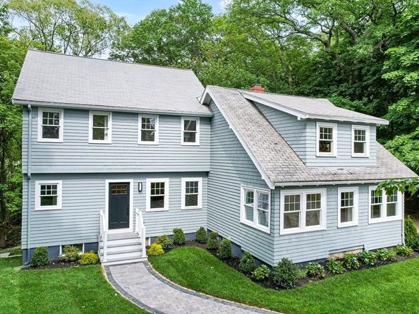 9 Brookside Place, Winchester MA 01890