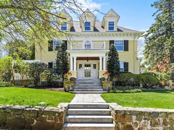 7 Cliff Street, Winchester MA 01890