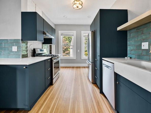 43 Robinson Street 3, Boston MA 02122