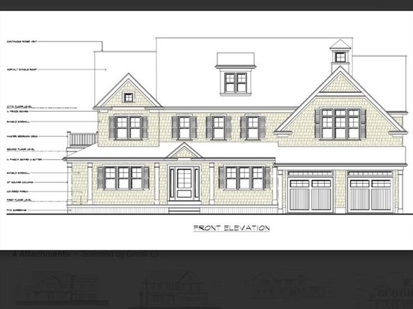 1B Lot Rockland St, Hingham MA 02043