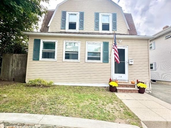 14 Pleasant Park Road, Winthrop MA 02152