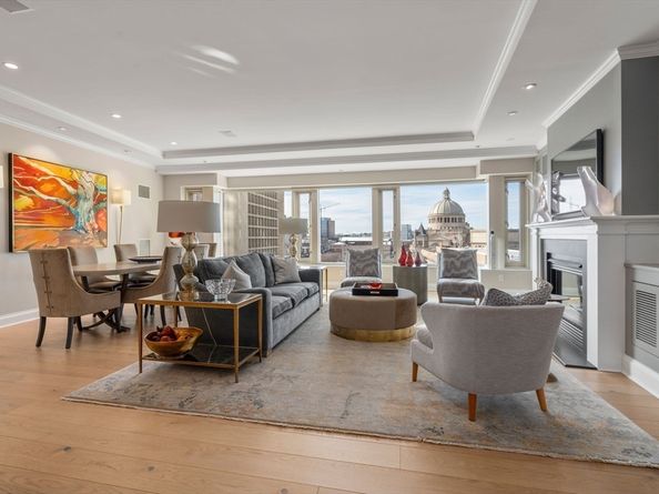 100 Belvidere 7A, Boston MA 02199