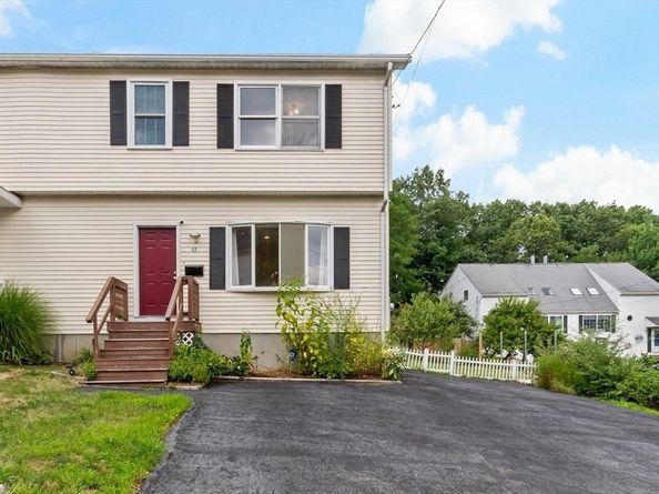 45 Fourth Street, Worcester MA 01602