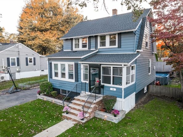 59 Katherine Road, Stoneham MA 02180