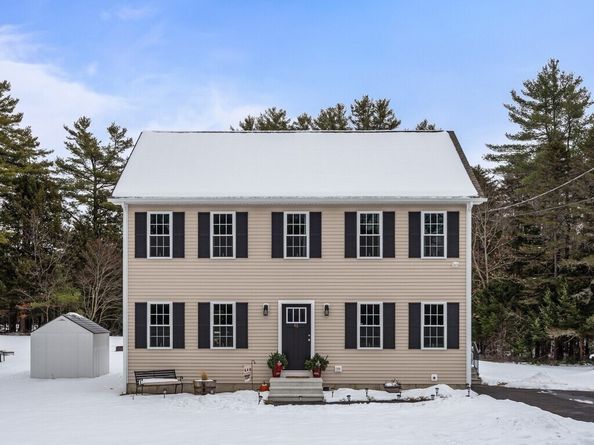 46 Baldwinville State Road, Winchendon MA 01475
