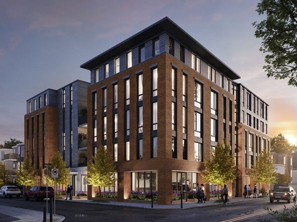 100 Lincoln Street 503, Boston MA 02135