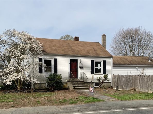 383 Summer St, Brockton MA 02302