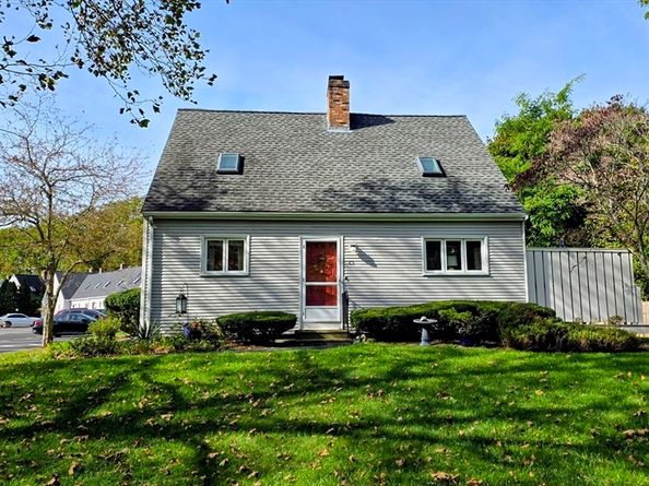 52 Liberty St C5, Plymouth MA 02360