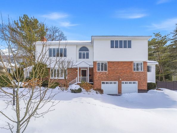 124 Deborah Rd, Newton MA 02459