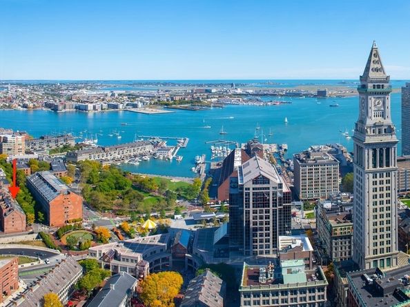 90 Commercial St 1A, Boston MA 02109